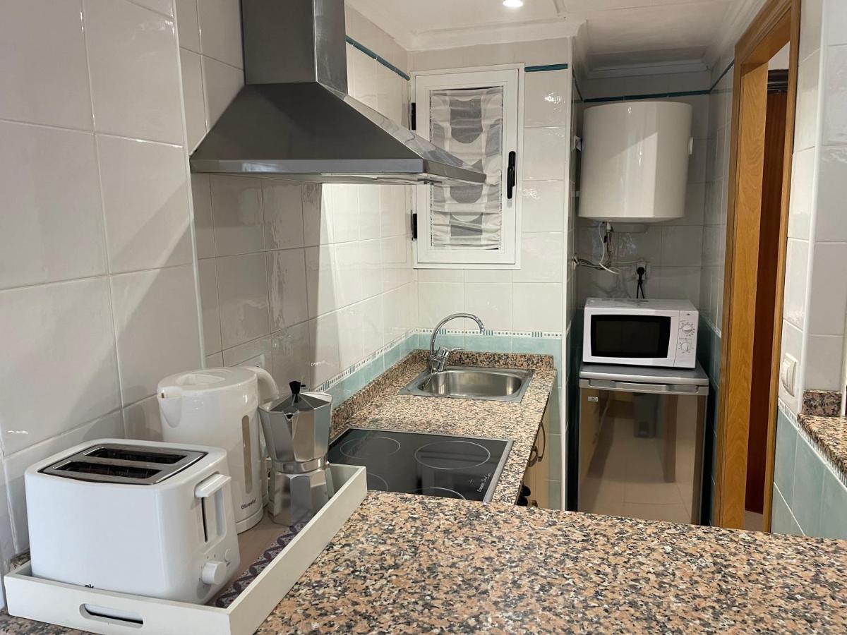 Payma Apartments เบนิดอร์ม ภายนอก รูปภาพ