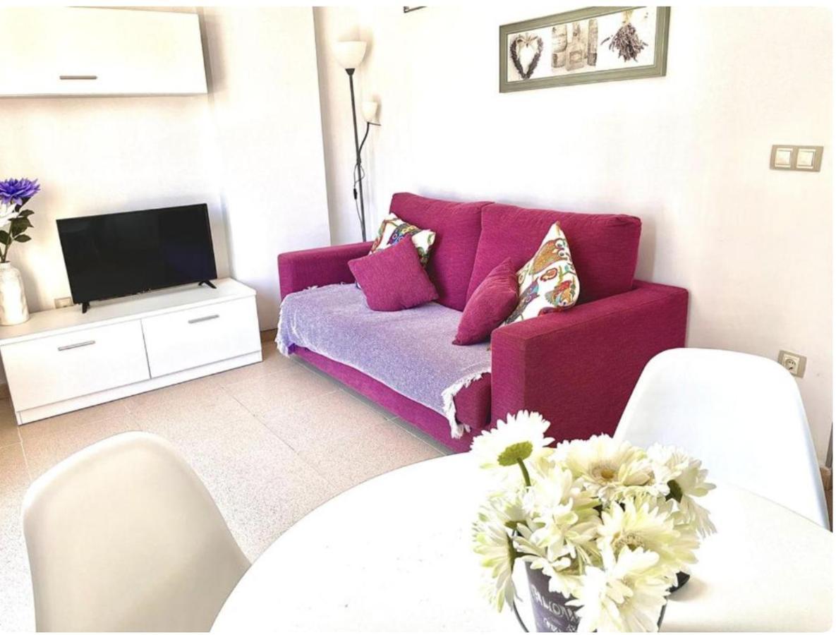 Payma Apartments เบนิดอร์ม ภายนอก รูปภาพ