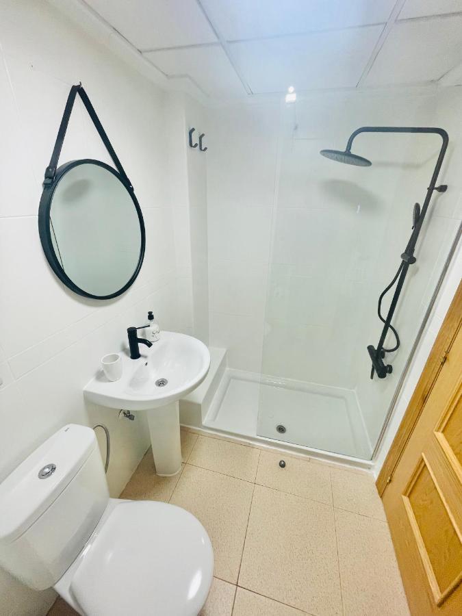Payma Apartments เบนิดอร์ม ภายนอก รูปภาพ