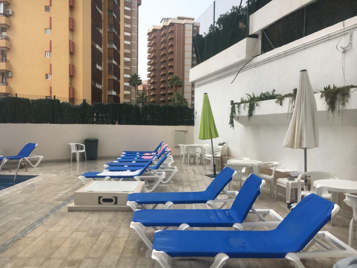 Payma Apartments เบนิดอร์ม ภายนอก รูปภาพ